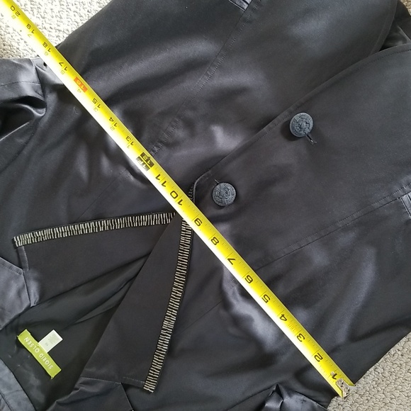 Olsen 2pc silk suit - Picture 15 of 17